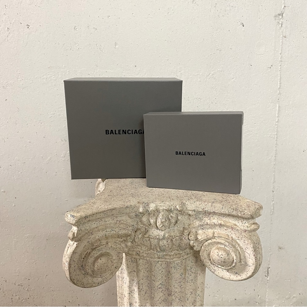Balenciaga gift box